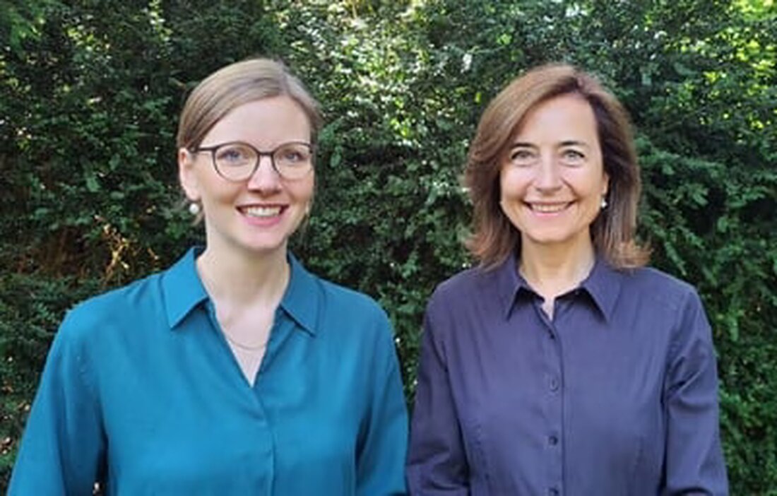 Ab September 2025 leitet das BVD-Generalsekretariat Dr. Caroline Barthe und Noemi Lötscher gemeinsam in Co-Leitung.