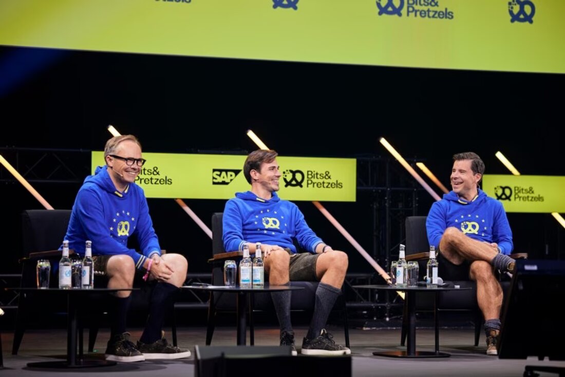 Bits & Pretzels 2025 in München vereint über 7.500 Gründer und Investoren, fördert Innovation und Zusammenhalt in Europa.
