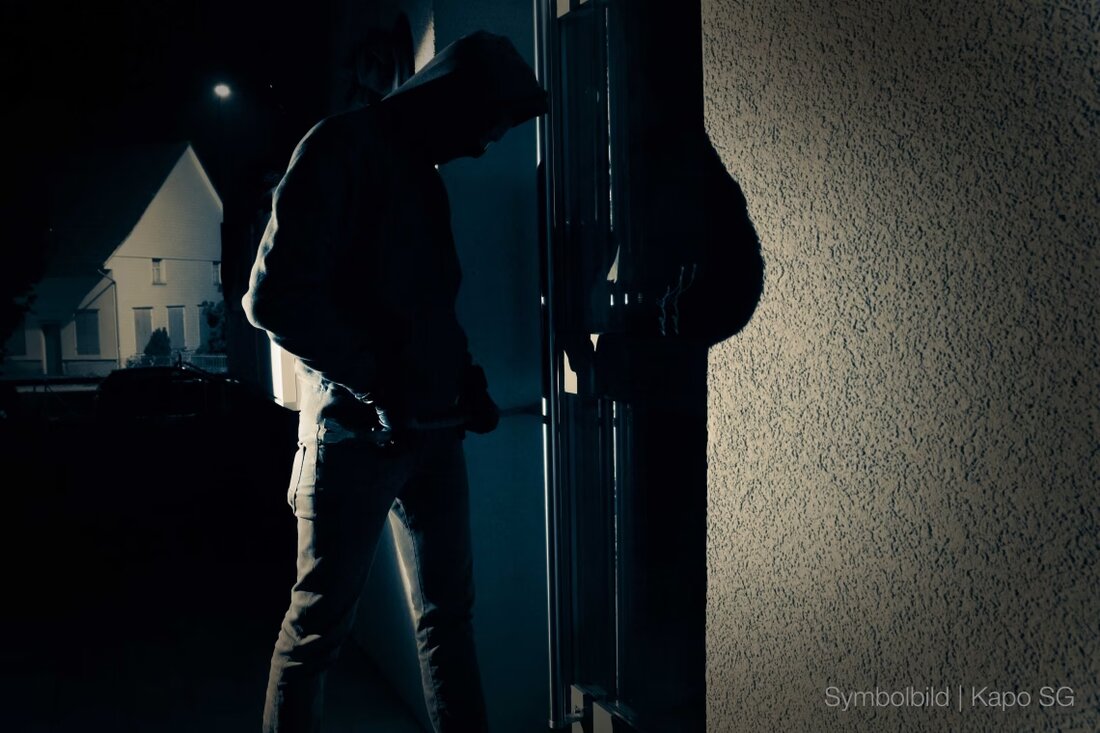 Unbekannte Täter brechen zwischen 02.06.2025 und 04.06.2025 in Blumengeschäft in Rheineck ein und stehlen Bargeld, Sachschaden entstanden.