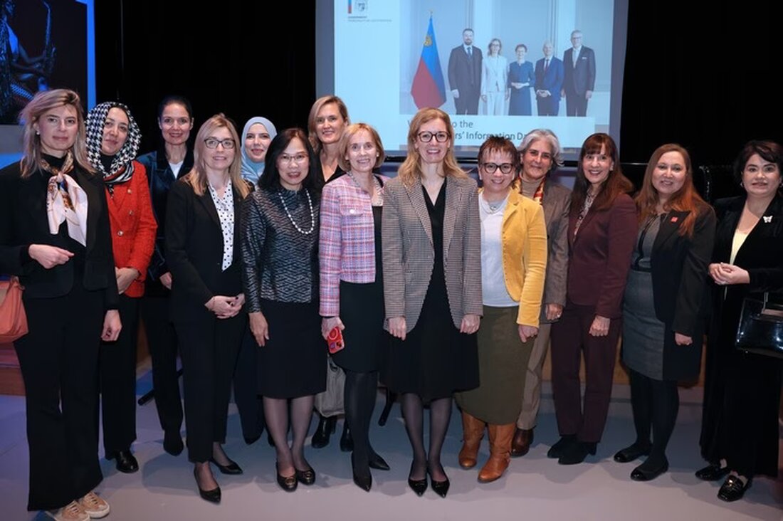 Botschafterinnen und Botschafter diskutieren am Botschafterinformationstag 2025 die Regierungsprioritäten für ein zukunftsfähiges Liechtenstein.