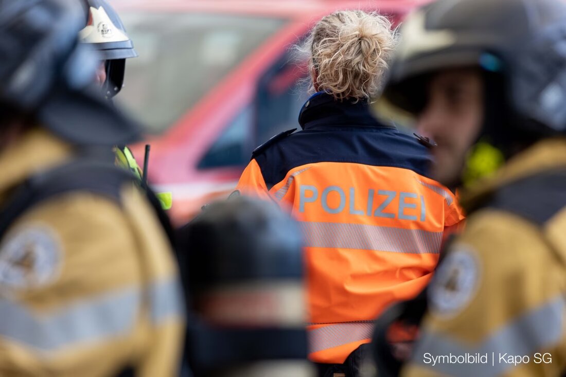 Am Samstag, 16.11.2024, kam es in Mels zu einem Mottbrand in der Waschküche, verursacht durch mangelhafte Elektroinstallation.