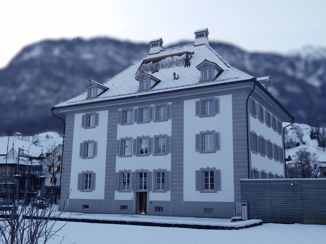 Am 28. Februar 2026 öffnet das sanierte Breitenhaus in Stans für alle Interessierten seine Türen. Führungen und freie Besichtigungen.