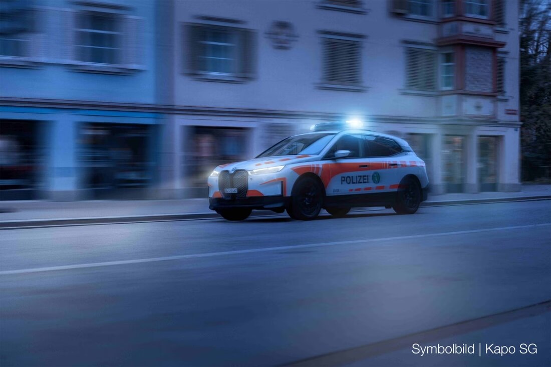 In St. Gallen kam am 09.08.2025 ein 54-jähriger Mann aus Sri Lanka bei einem Gewaltdelikt ums Leben. Ein 40-jähriger Italiener wurde festgenommen.