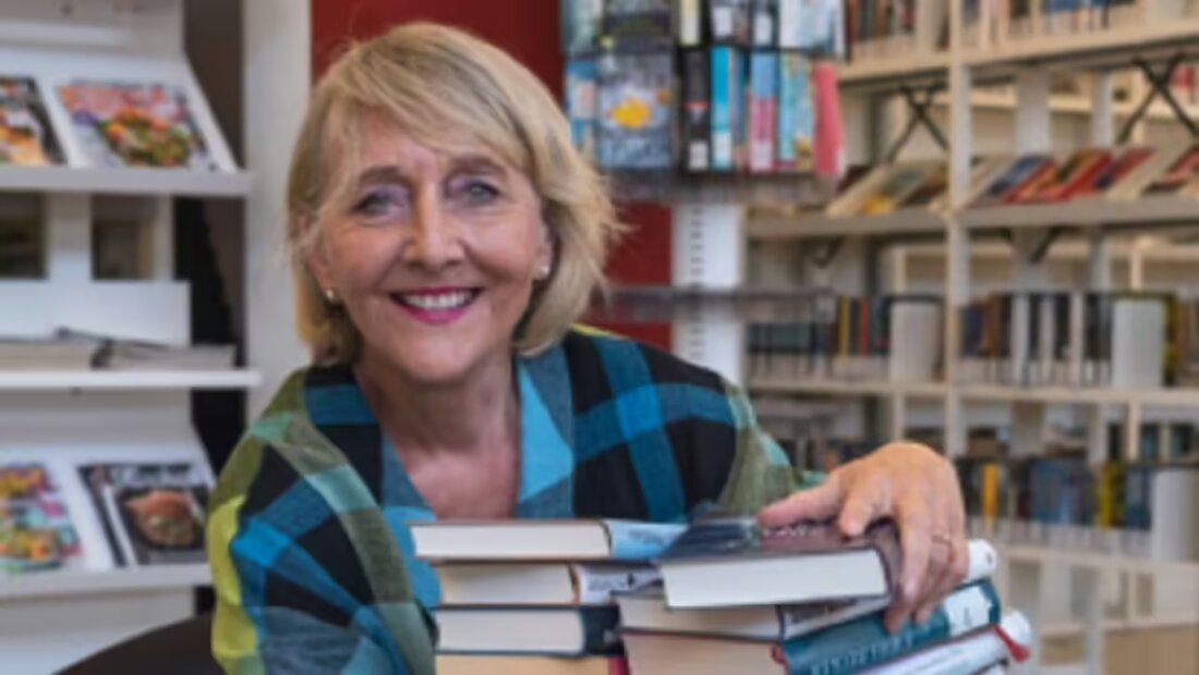 Diskutieren Sie online mit Luzia Stettler über ausgewählte Bücher vom 18.11.2024 bis 26.03.2024. Melden Sie sich jetzt an!