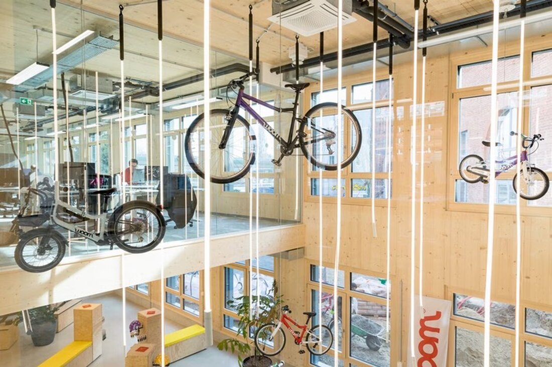 Cyberangriff auf woom Kinderfahrräder am 7. November 2025: Hacker dringen in Systeme ein, Informationen betroffen, keine sensiblen Daten.