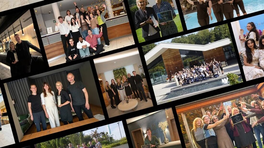 Die DACH Spa Awards 2025 prämieren die besten Wellness-Oasen im deutschsprachigen Raum. Entdecken Sie die Gewinner und Trends.