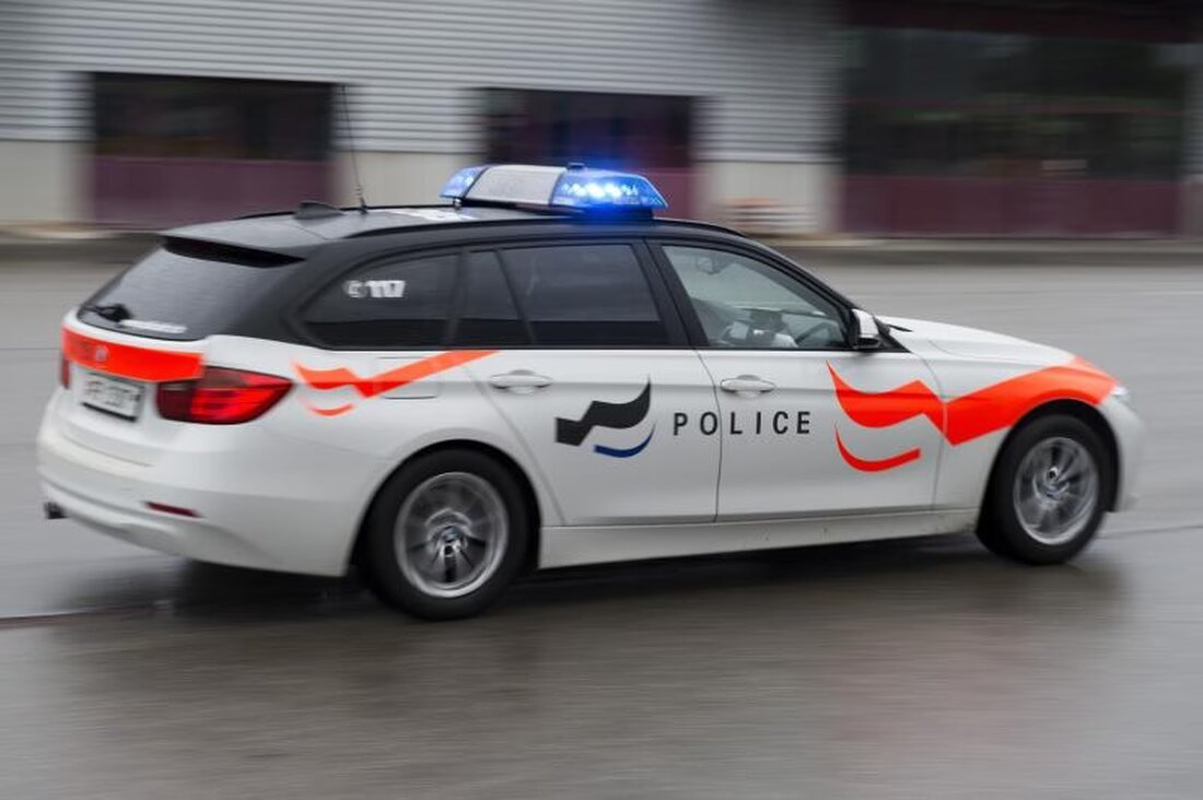 Am 10. Juni 2025 missachtete eine 26-jährige Autofahrerin in Payerne mehrere Verkehrsregeln, bevor sie von der Polizei gestoppt wurde.