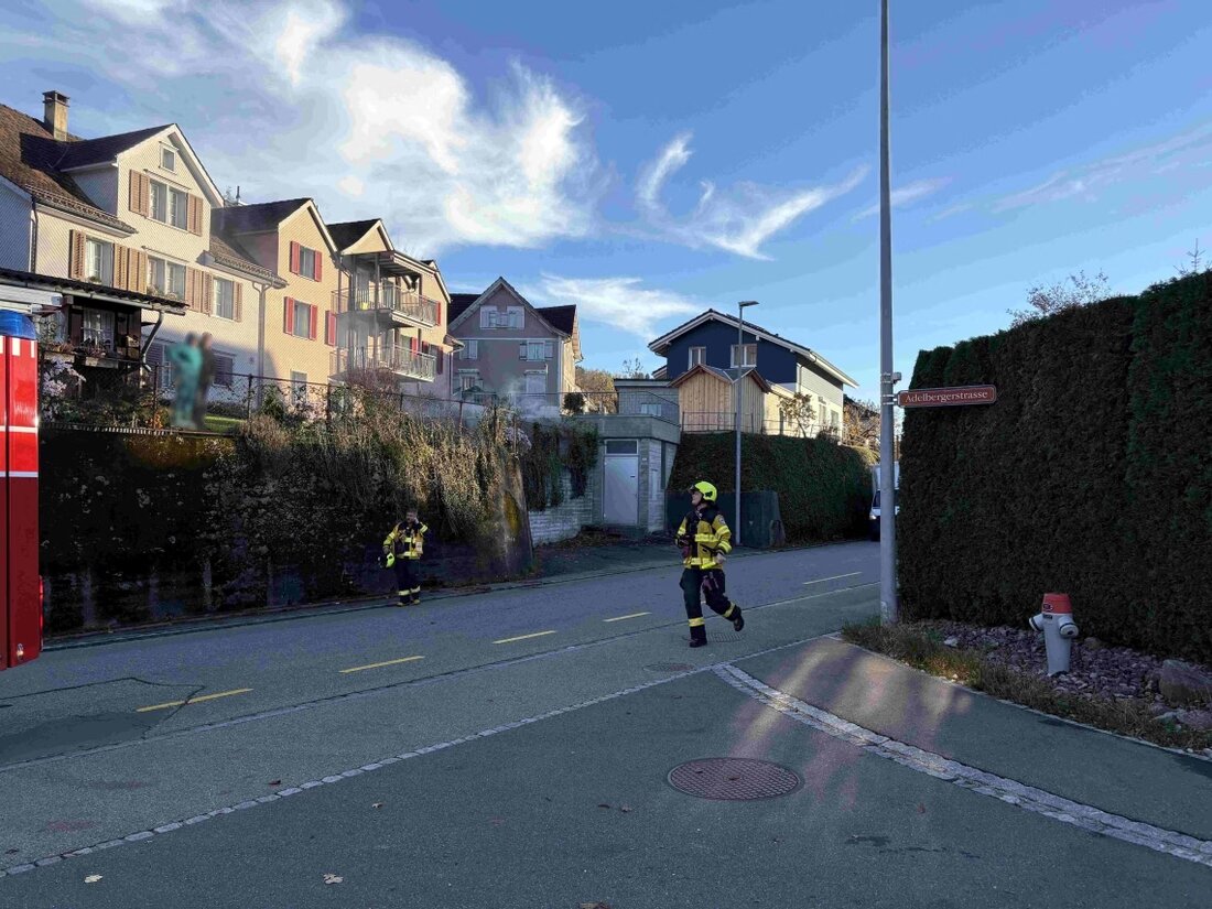 Am 03.11.2025 kam es in Lichtensteig zu einem Brand in einer Trafostation, was zu einem großflächigen Stromausfall führte.