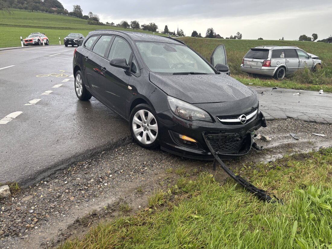 Nach Verkehrsunfällen in Herdern, Wängi und Arbon wurden drei Autofahrer wegen Fahruntauglichkeit aus dem Verkehr gezogen.