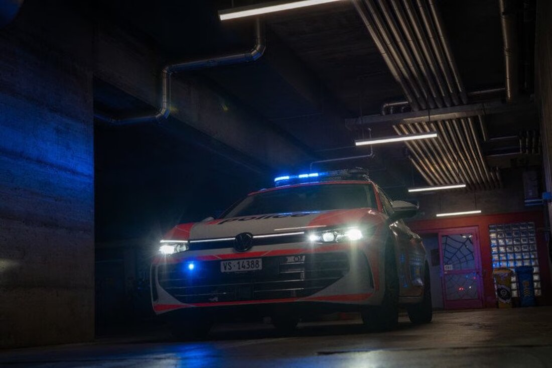 In Gampel brachen Unbekannte in eine Apotheke ein, die Kantonspolizei nahm drei Verdächtige fest. Ermittlungen laufen.