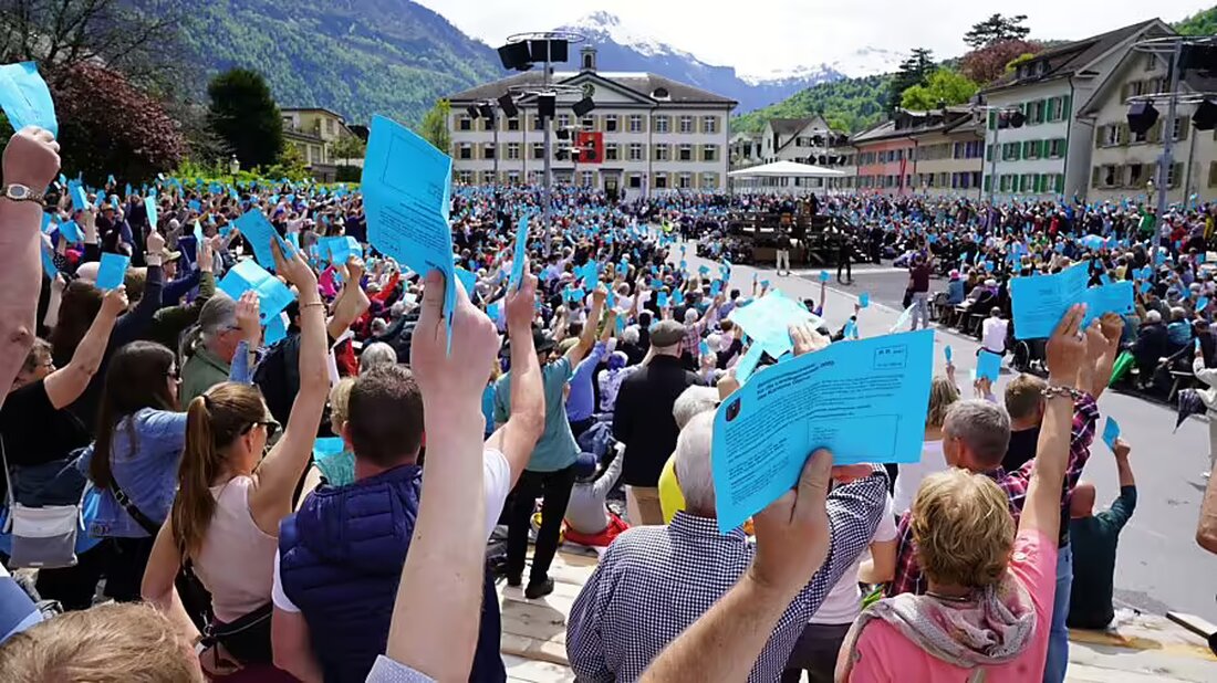 Drei Memorialsanträge zur Landsgemeinde 2026: Wohnungsbau, Tierhalterschutz und Velorouten stehen zur Erörterung an.