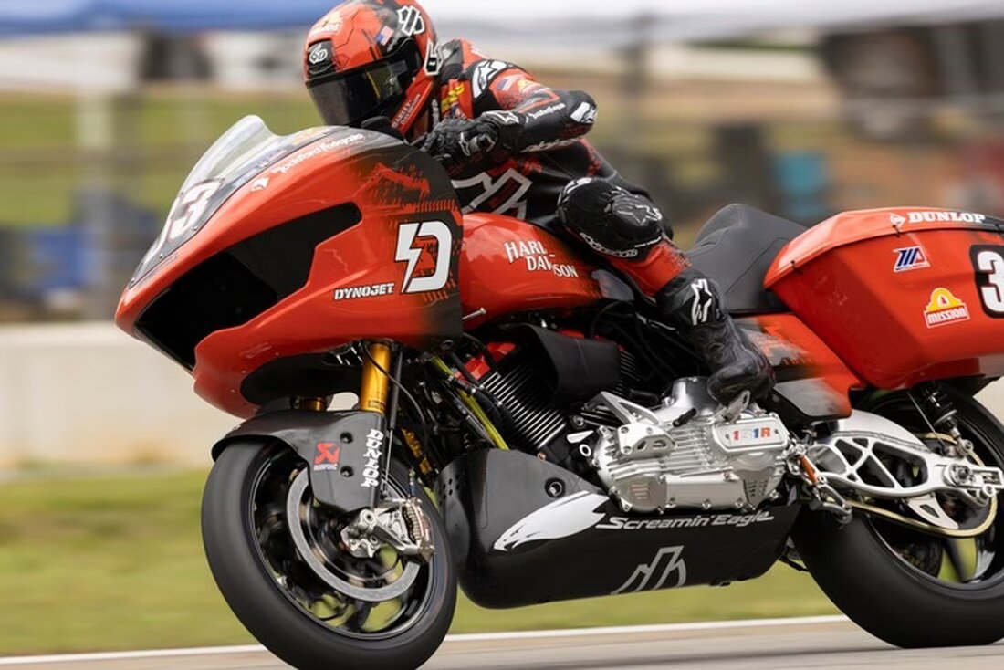 Dunlop wird offizieller Reifenlieferant für den Harley-Davidson Bagger World Cup 2026, eine spannende Rennserie weltweit.