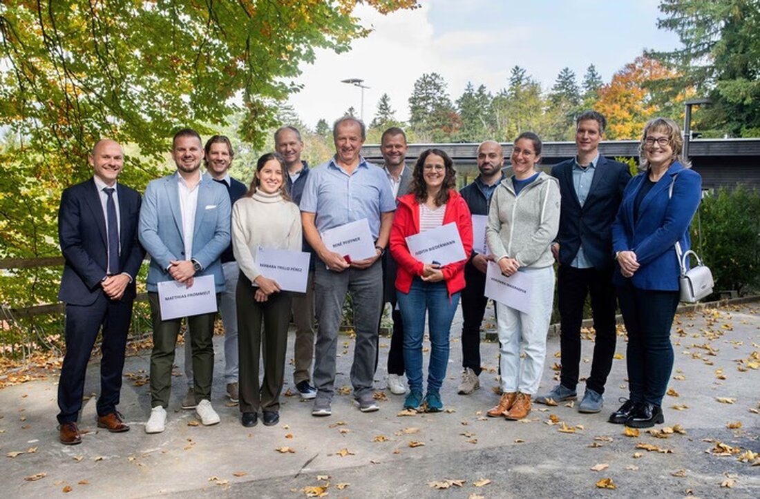 Am 17. Oktober wurden im Klubhaus Schaan acht J+S-Leiter für ihr langjähriges Engagement im Sport geehrt. Die Veranstaltung würdigte ihre wichtige Rolle in der Entwicklung von Kindern und Jugendlichen.