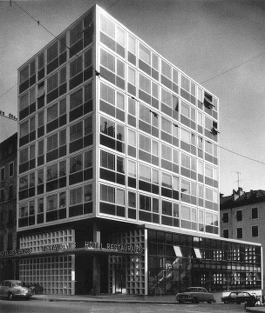 Die Maison de l’Ancre, ein bedeutendes Werk von Georges Addor, erhielt den Status eines schützenswerten Gebäudes und wurde 2025 ausgezeichnet.
