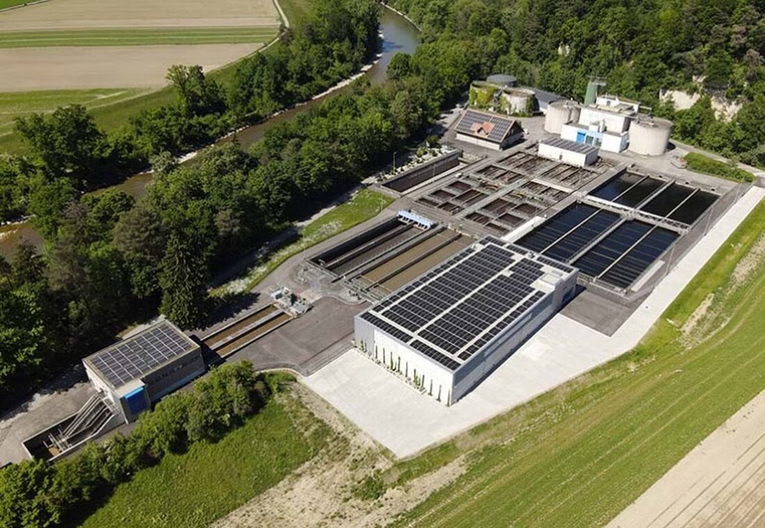 Erleben Sie den Tag der offenen Tür in der ARA Laupen: Entdecken Sie moderne Abwasserbehandlung und Umwelttechniken am [Datum].