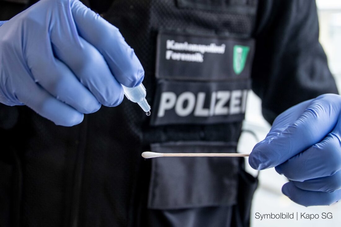 Unbekannte Täter brachen in Rebstein in der Nacht auf Donnerstag in Baustellencontainer ein und stahlen wertvolle Baumaschinen.