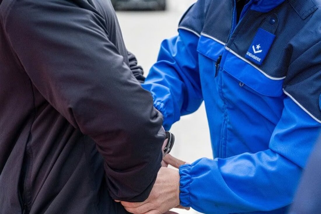 Nach einer Festnahme in Martinach klärt die Polizei ein Dutzend Straftaten auf, darunter Einbrüche und Raubüberfälle.