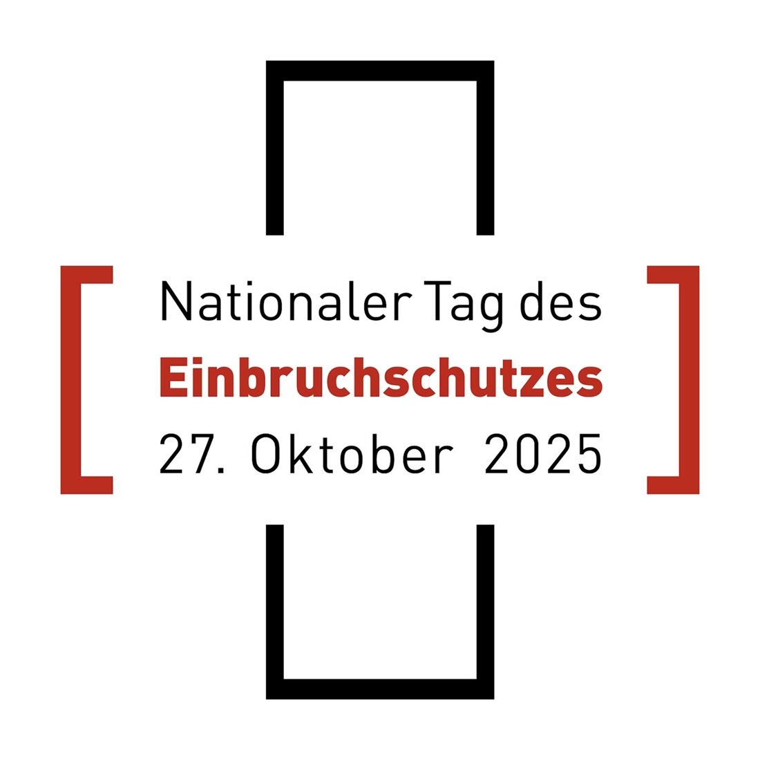 Am 27. Oktober 2025 berät die Kantonspolizei Graubünden in Landquart und Domat/Ems zu Einbruchschutz und Prävention.