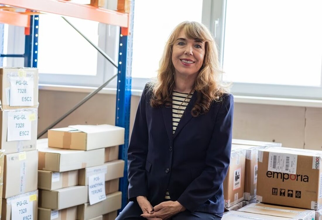 Der österreichische Smartphone-Hersteller emporia investiert zwei Millionen Euro in das EU-Energielabel zur Förderung nachhaltiger Technologien.