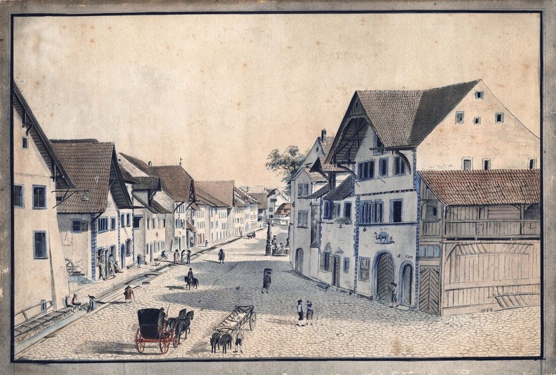 Am 29. Juni 2025 lädt Bad Zurzach zum Aargauer Kulturerbe-Tag ein. Entdecken Sie spannende Führungen und Ausstellungen!