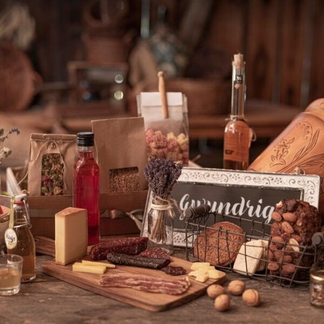 Entdecken Sie die Marke Natürlich Nidwalden: nachhaltige Genussprodukte, regionale Geschenkkörbe und Unterstützung für lokale Landwirtschaft.