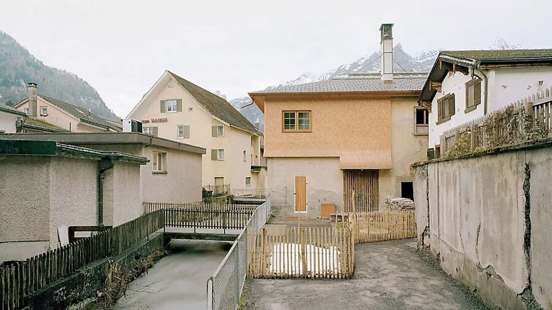 Am 13. und 14. September 2025 öffnen über 400 Kulturorte in der Schweiz für die Europäischen Tage des Denkmals. Entdecken Sie Architekturgeschichten vor Ort!
