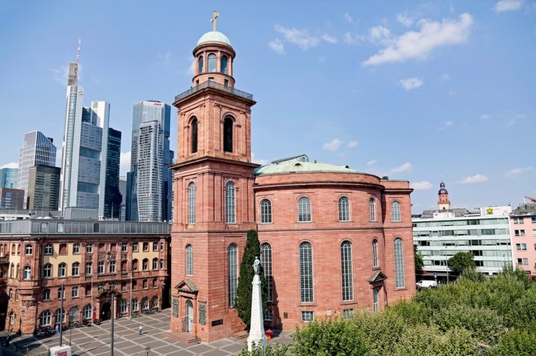 Am 1. September beginnt die Ausschreibung für den Europäischen Paulskirchenpreis für Demokratie in Frankfurt. Bewerbungen bis 30. November.