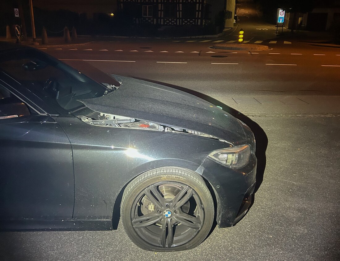 In Eschlikon verursachte eine alkoholisierte Autofahrerin einen Unfall. Sie blieb unverletzt, ihr Führerausweis wurde eingezogen.