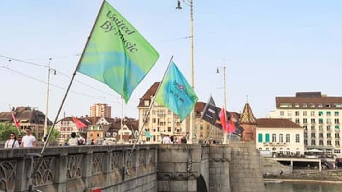 Am 10. Mai beginnt der Eurovision Song Contest in Basel mit acht Tagen voller Musik, Paraden und Livestreams. Erleben Sie das Fest!