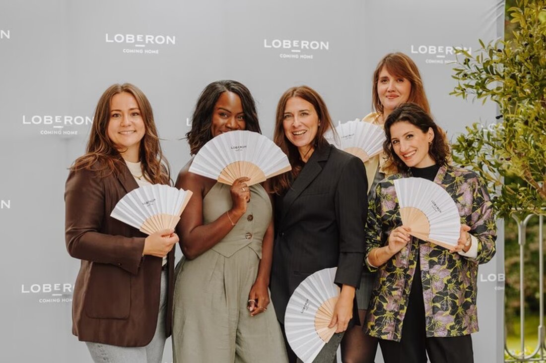 Erleben Sie am 2. September 2025 das exklusive LOBERON Season Preview am Starnberger See mit der Premiere der neuen "Pet"-Kollektion.