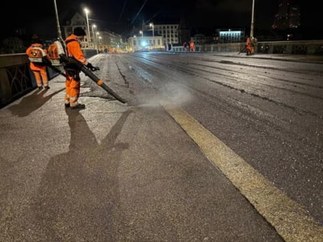 Das Bau- und Verkehrsdepartement und die BVB entsorgten während der Fasnacht 2025 in Basel 350 Tonnen Abfall, beeinflusst durch nasses Wetter.