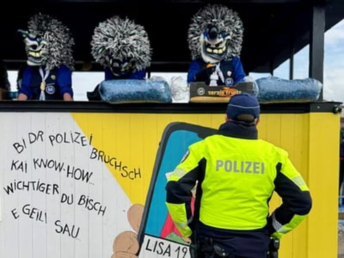 Am Fasnachtsmäntig 2025 verzeichnete die Rettung Basel-Stadt elf Einsätze, vor allem wegen Alkohol. Polizei regelte kleinere Streitigkeiten.