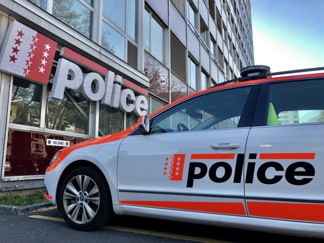 Im Wallis werden seit Anfang Mai mehrere Friedhöfe Opfer von Diebstählen. Die Kantonspolizei ermittelt gegen die Täter.