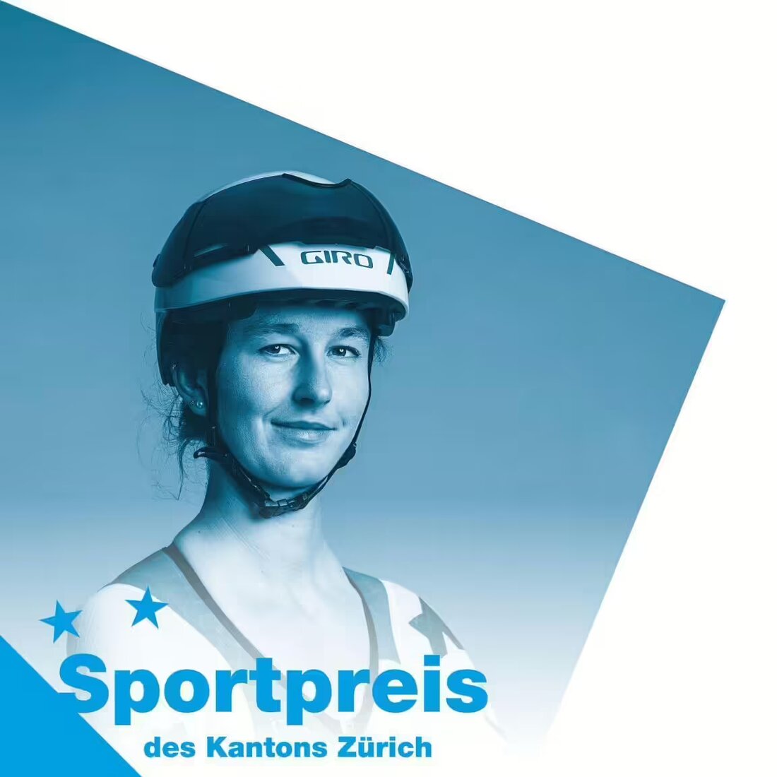 Flurina Rigling erhält den Sportpreis 2024 des Kantons Zürich für ihre herausragenden Leistungen im Para-Radfahren. Verleihung am 26. Oktober in Hedingen.