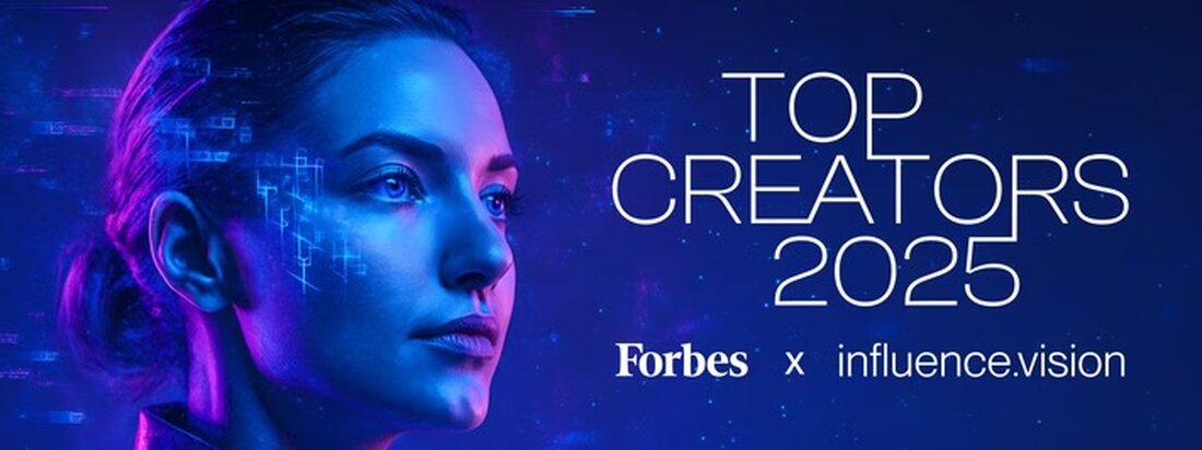 Entdecken Sie die Forbes Top Creators 2025 – die einflussreichsten Social-Media-Persönlichkeiten im deutschsprachigen Raum, präsentiert beim Summit in Tirol.