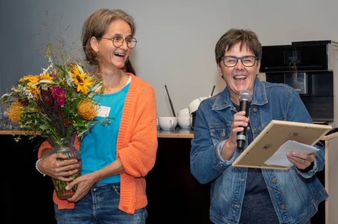 Die Appenzeller Frauengemeinschaften und der Bäuerinnenverband erhalten für ihre Gesprächsabende über psychische Gesundheit den ersten Preis des Pfarreiforums.