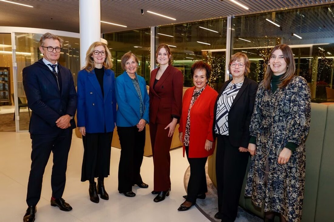 Am 28. November 2025 fand in Vaduz eine Diskussionsveranstaltung zu Frauenrechten und Geschlechtergleichstellung statt.