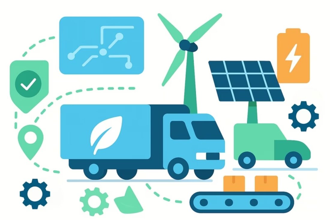 Der Kanton Freiburg sucht bis zum 10. September 2025 Unternehmen für industrielle Kooperationsprojekte zur Optimierung von Lieferketten und CO2-armer Logistik. 290'000 Franken stehen bereit, um Innovationen zu fördern.