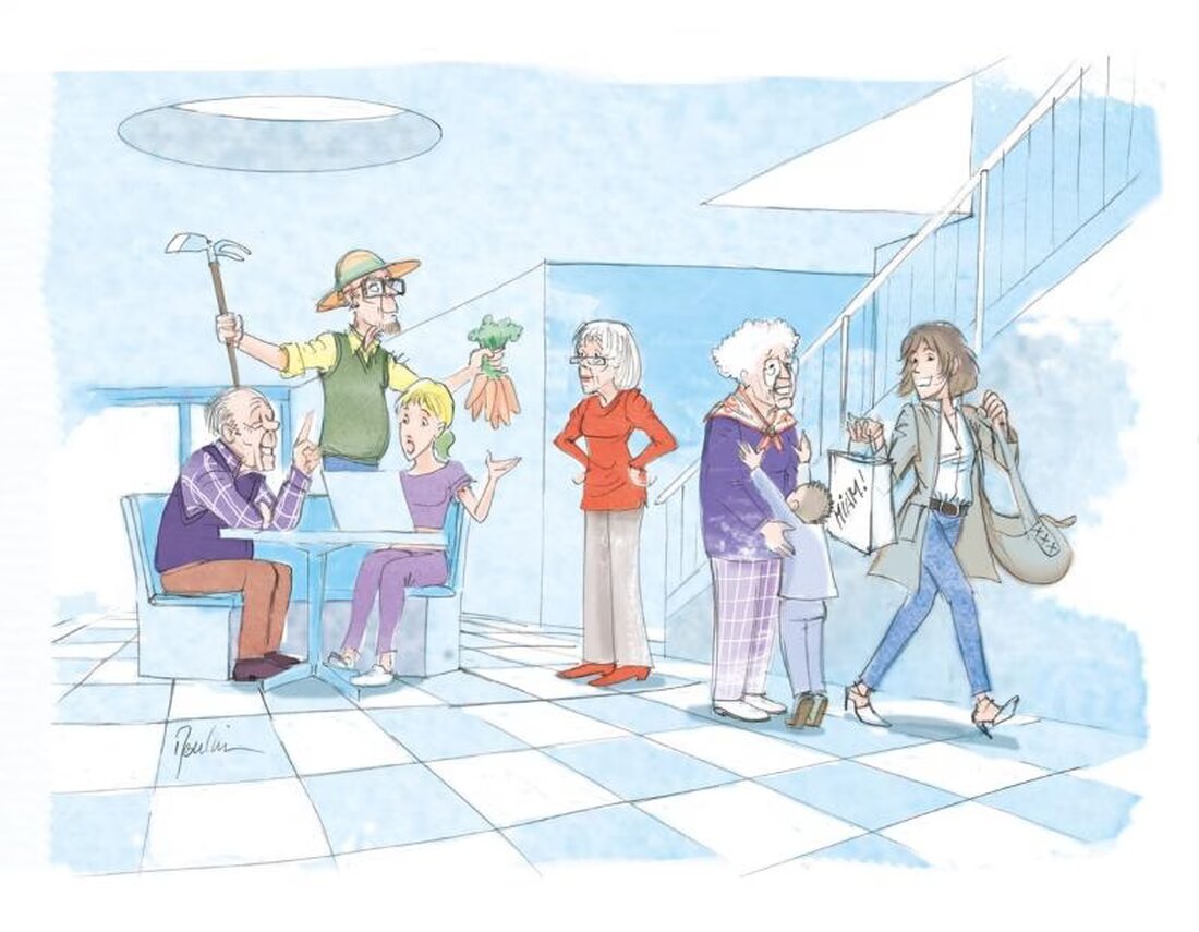 Der Kanton Freiburg fördert mit Senior+ generationsübergreifende Projekte. Dossier-Einreichung bis 30. Juni 2025 möglich.