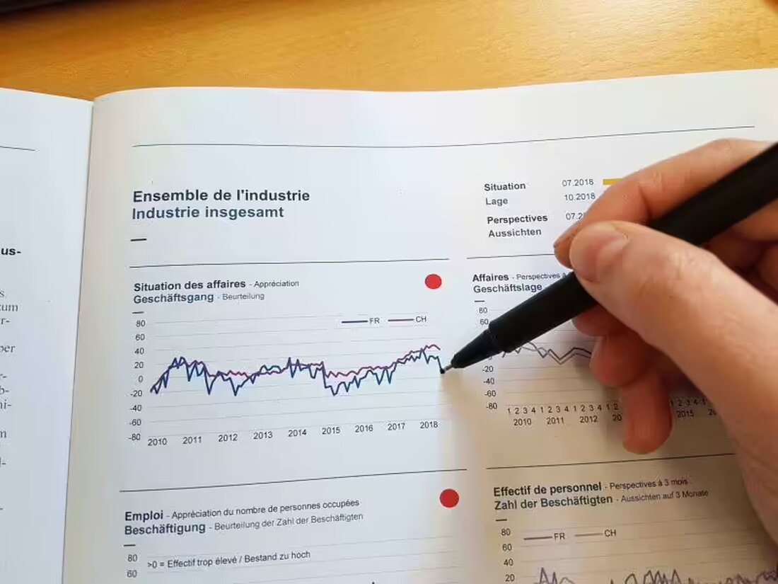 Der Freiburger Konjunkturspiegel für November 2024 analysiert wirtschaftliche Resilienz und Disparitäten im Kanton Freiburg.