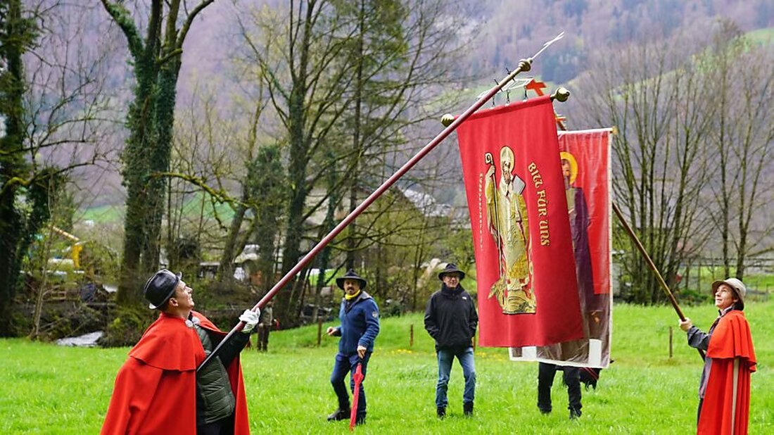 Am 3. April 2025 findet im Kanton Glarus die Näfelser Fahrt statt. Gedenkveranstaltung zur Schlacht von 1388 mit aktueller Fahrtsrede.