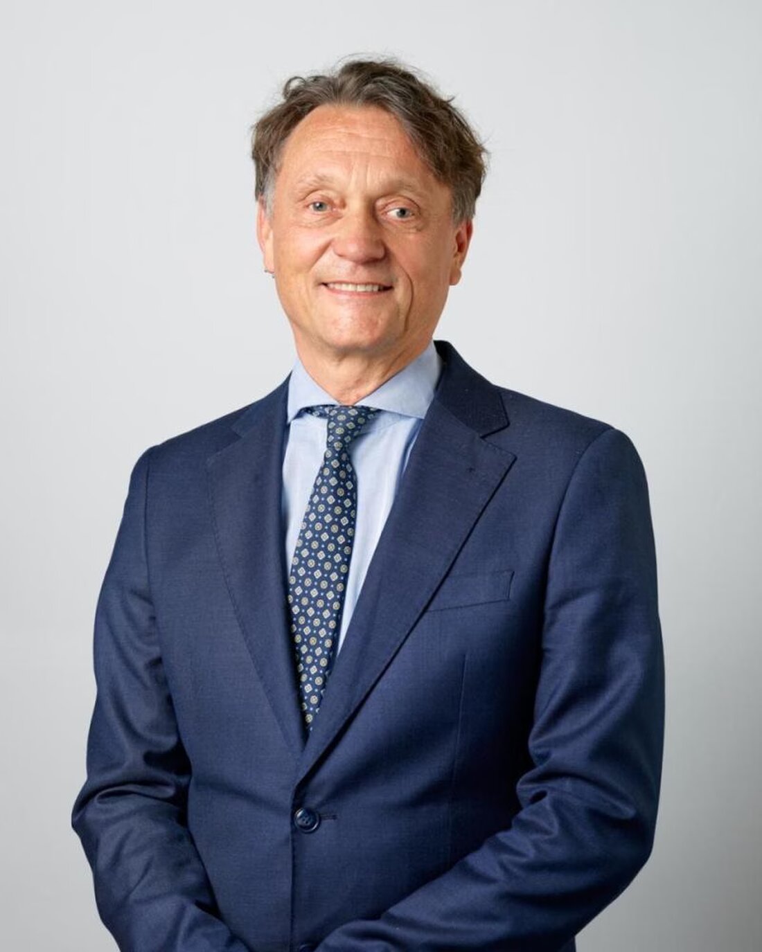 Johannes Frölicher wurde am 24. Februar 2024 einstimmig zum Präsidenten des Justizrates für eine neue Amtsperiode ernannt.