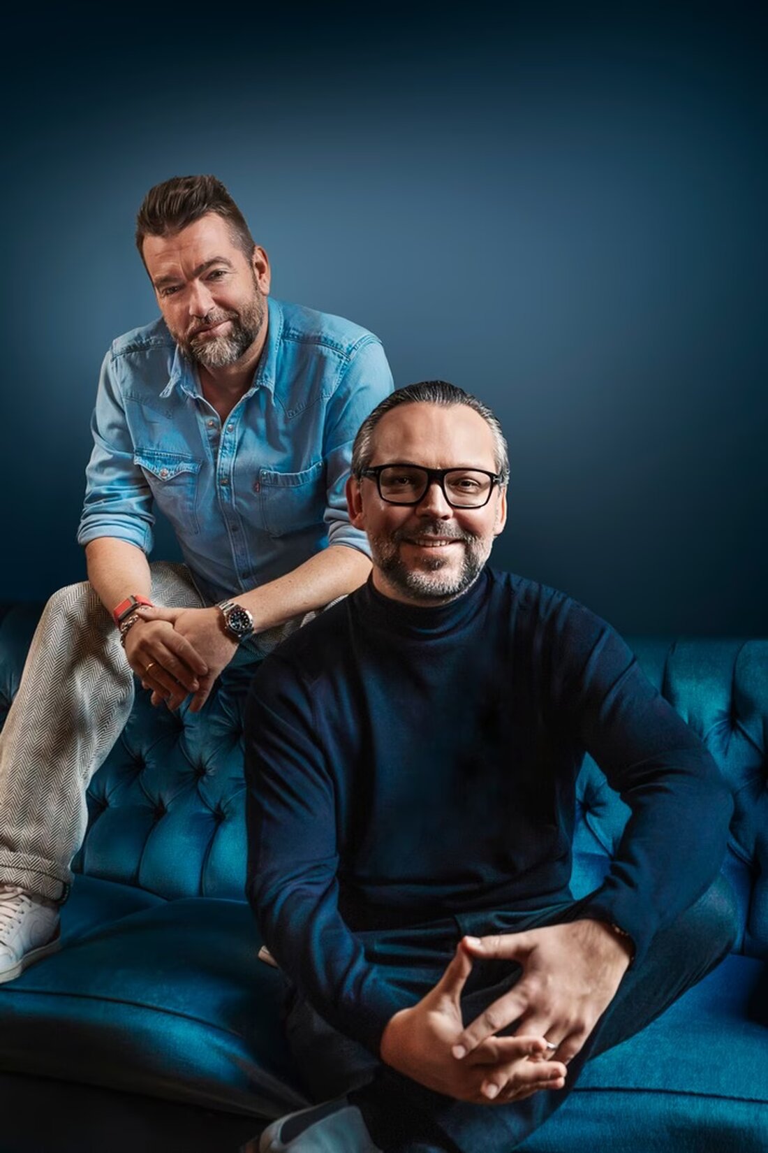 StoryMachine fusioniert mit StoryMachine New Classic. Philipp Jessen übergibt die CEO-Rolle an Christian Stenzel für eine innovative Kommunikationszukunft.