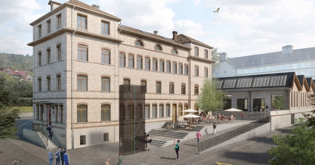 Der Kanton Zug sucht ab Januar 2026 einen Gastronomiepartner für das Theilerhaus und die Villa Casa Rossa. Bewerbungen online.