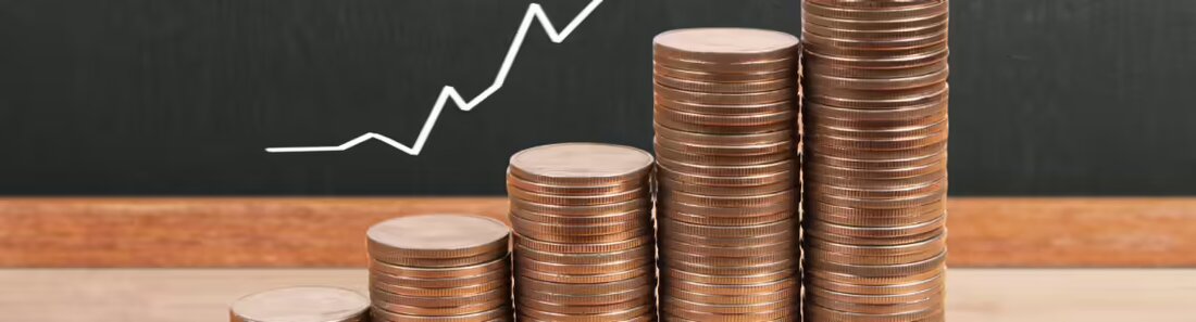 Die Gemeindefinanzen im Kanton St.Gallen zeigen 2023 stabile Positive Rechnungsabschlüsse, trotz gestiegenem Aufwand.