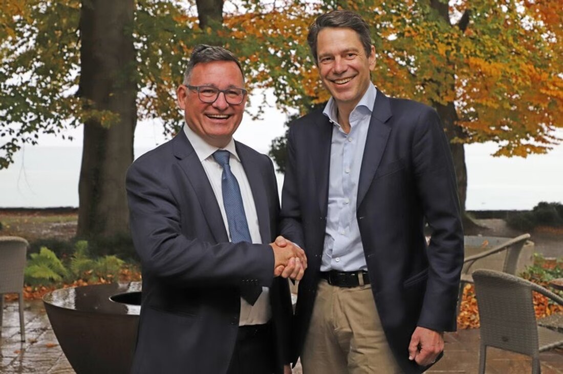 Swissmechanic und Swissmem starten gemeinsame Grundbildung für die MEM-Industrie, um 17'000 Lernenden eine effiziente Ausbildung zu bieten.