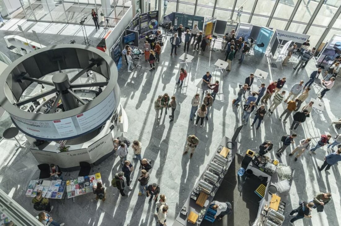 Die Journée romande de la géoinformation diskutiert KI-gestützte Innovationen in Geodaten für die Raumordnungspolitik in der Romandie.