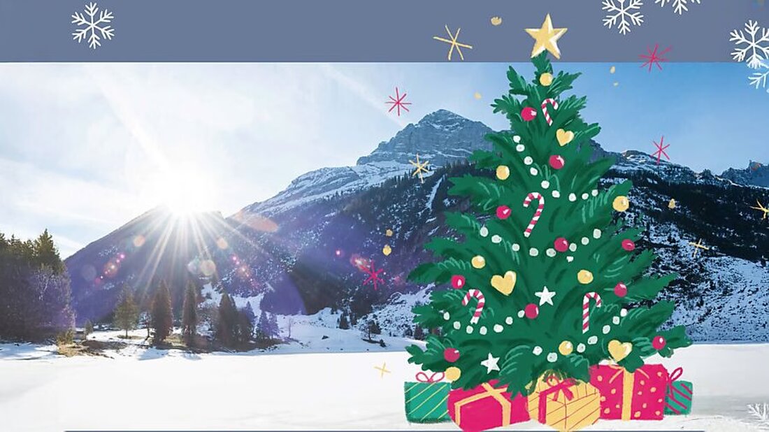 Der Glarner Wunschbaum startet am 18. November 2025, um sozial benachteiligten Kindern zu Weihnachten ihre Träume zu erfüllen.