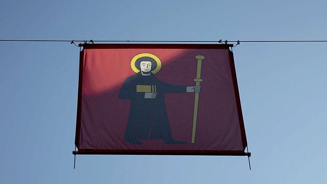 Bald startet das Eidgenössische Schwing- und Älplerfest 2025. Festtage vom 29. bis 31. August in Mollis, Glarus. Verkehrshinweise beachten!
