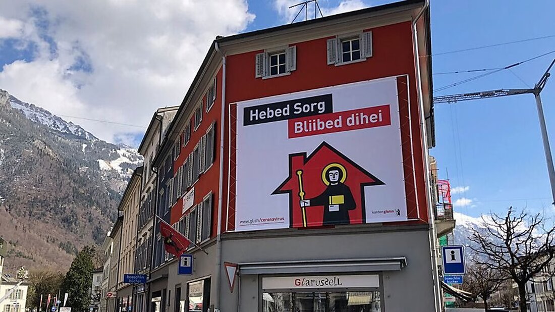 Der Kanton Glarus plant Reformen zur Stärkung der Krisensicherheit politischer Institutionen nach der Corona-Pandemie.